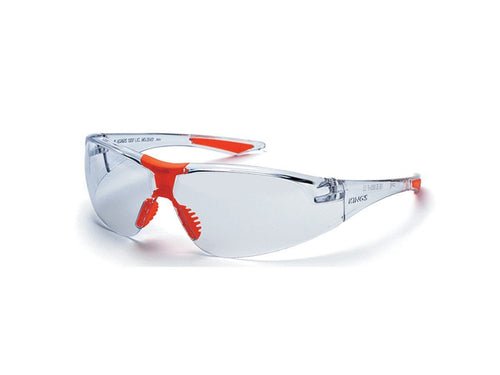 KING'S Clear Lens Safety Eyewear