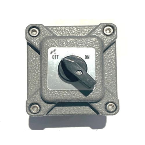 Explosion Proof On Off Switch Professional Waterproof Explosion Proof
