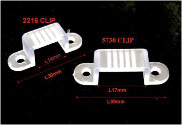 L7 LED STRIP OPPLE Utility 5730 Led Strip Fixing Clip and Accessories