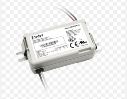 RSLP035-24 Enedo (ROAL) Strato Constant Voltage LED Driver - 35W-Series 24V