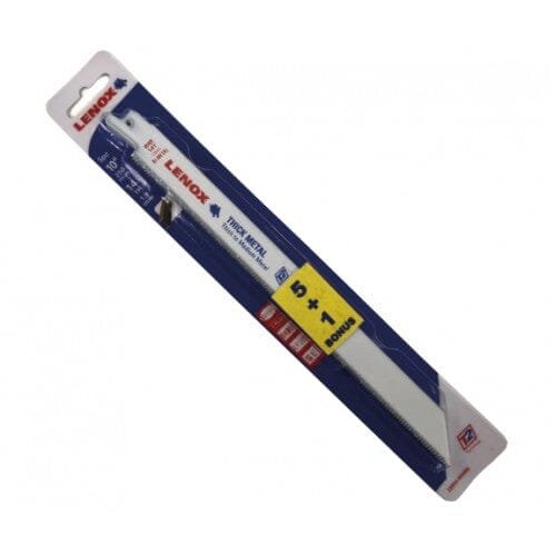 LENOX 054R Bi-metal Reciprocating Saw Blade