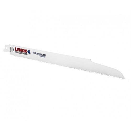 Lenox 110R Bi-metal Reciprocating Saw Blade (5Pc/Pkt) | Model: 085-09-110R
