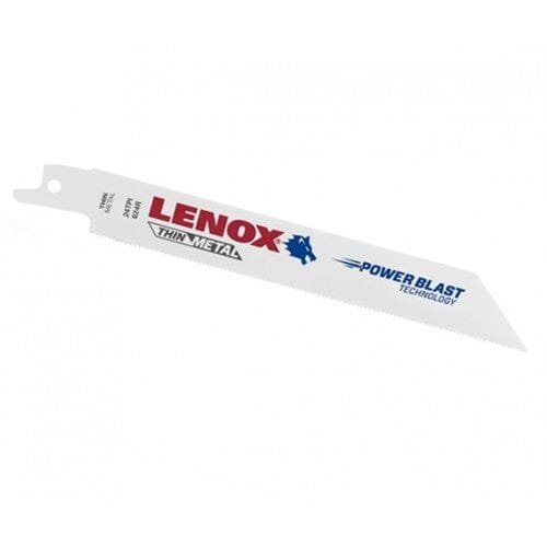 LENOX 624R Bi-metal Reciprocating Saw Blade