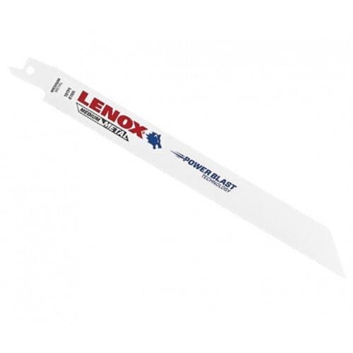 Lenox 810R Bi-metal Reciprocating Saw Blade (5Pc/Pkt) | Model: 085-09-810R