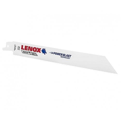 LENOX 818R Bi-metal Reciprocating Saw Blade