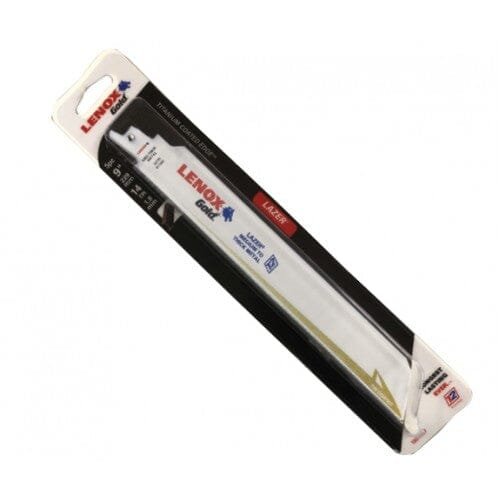 Lenox 9114G Bi-metal Titanium Edge Reciprocating Saw Blade