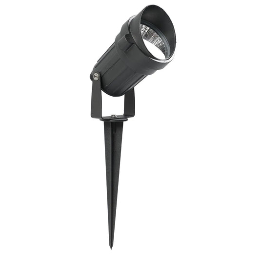 MIAGE DL-CD85A-GU10 SPIKE LIGHT WITH 1.5MTR CABLE AND PHILIPS MAS LEDSPOT 4.9W 3000K GU10 BULB