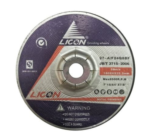 LICON 7" Grinding Disc