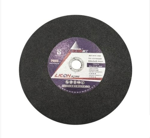 Licon/JLW Cutting Disc 12" 3mm (M*A-87650)