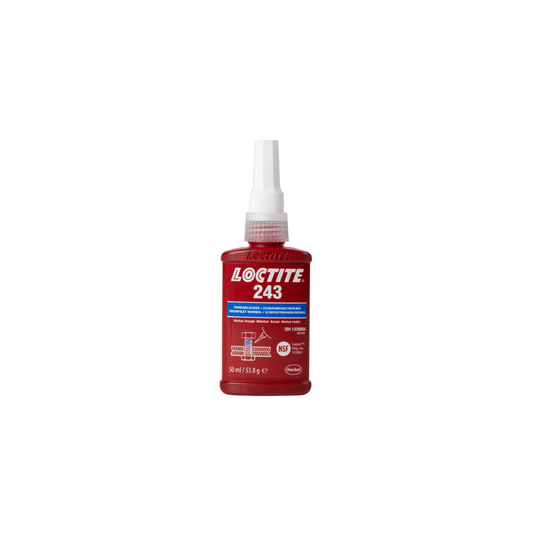 Loctite 243-Medium Strength-Threadlocker