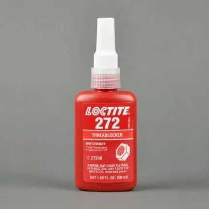 Loctite 272 High Temperature, High Strength Red Threadlocker