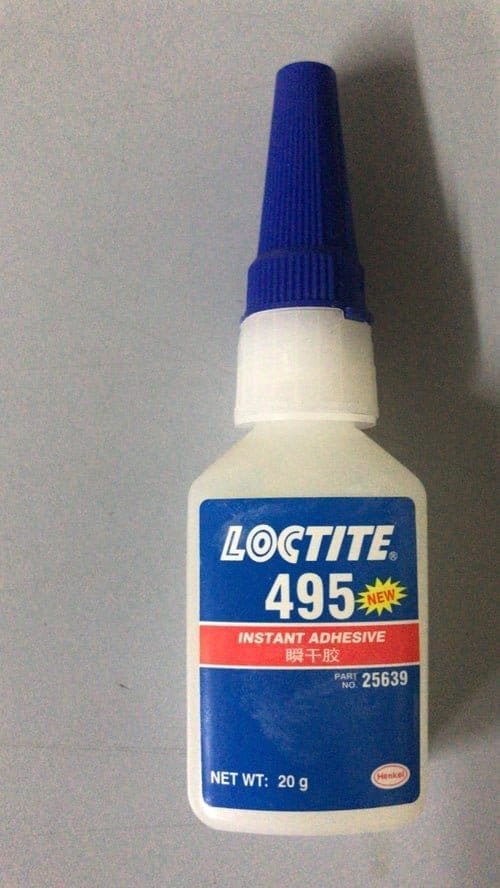 Loctite 495 Super Bonder Instant Adhesive