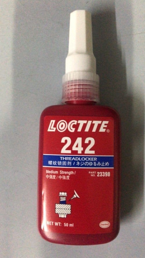 Loctite Blue Threadlocker 242 50ml