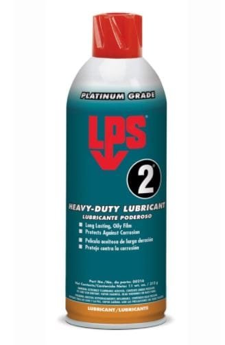 LPS 2 Heavy-Duty Lubricant | Model : L01-M00216