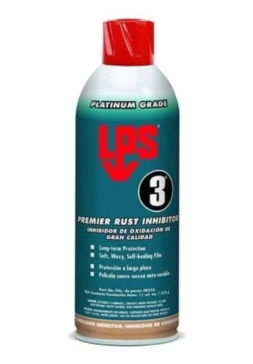 LPS 3 Premier Rust Inhibitor (Anti Rust) | Model : L01-M00316