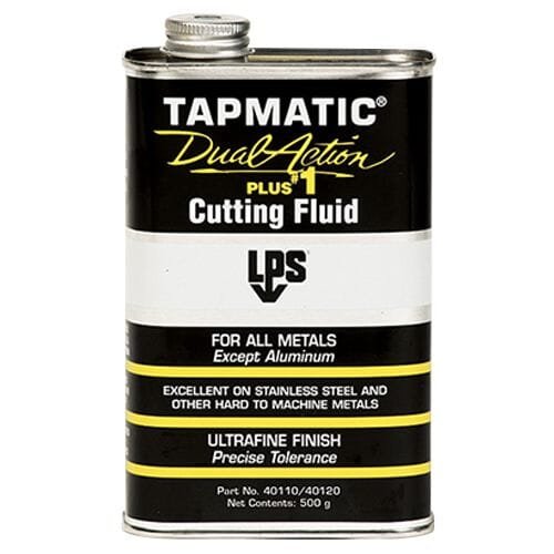 LPS Tapmatic Dual Action Plus #1 Cutting Fluid 16 Oz (500g) | Model : L01-40120
