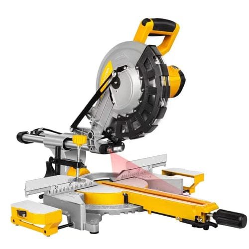 Luxter 255mm 10" Slide Compound Saw