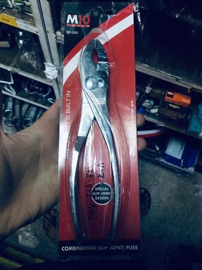 M10 8 Combination Plier