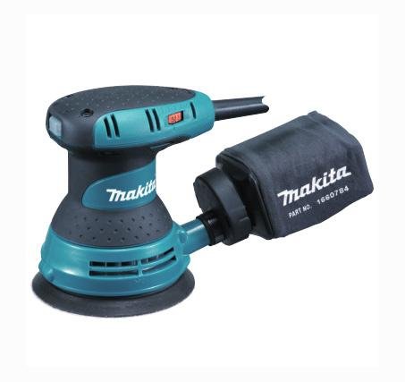 Makita 125mm Random Orbit Sander