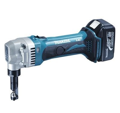 Makita 18V 1.6MM Cordless Nibbler