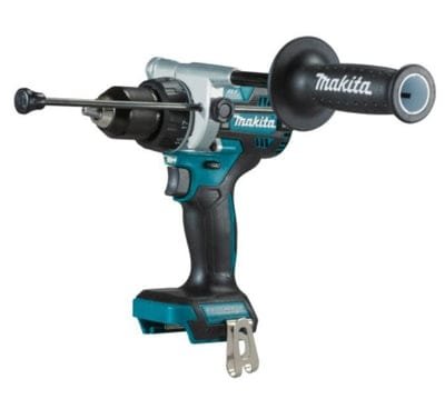 Makita 18V, 13mm Cordless Hammer Driver Drill (Body Unit) | Model : M-DHP486Z