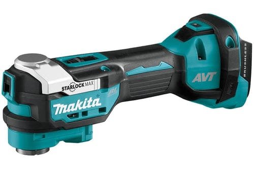 Makita 18V Cordless Multi Tool (Anti-Vibration Technology)