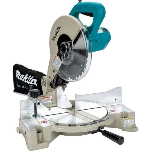 Makita 255mm Compound Mitre Saw (10")