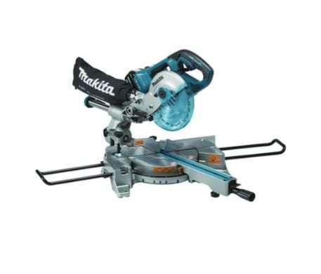 Makita DLS714PT2 Cordless Slide Compound Miter Saw