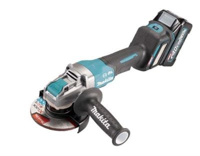 Makita GA044G 5" 40Vmax Cordless Angle Grinder (Bare Tool) | Model: M-GA044GZ