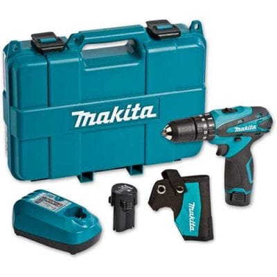 Makita HP330DWE 10.8V Cordless Hammer Driver Drill | Model : M-HP330DWE
