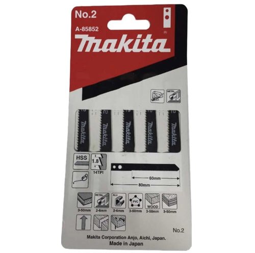 Makita Jig Saw Blade For 4300BV