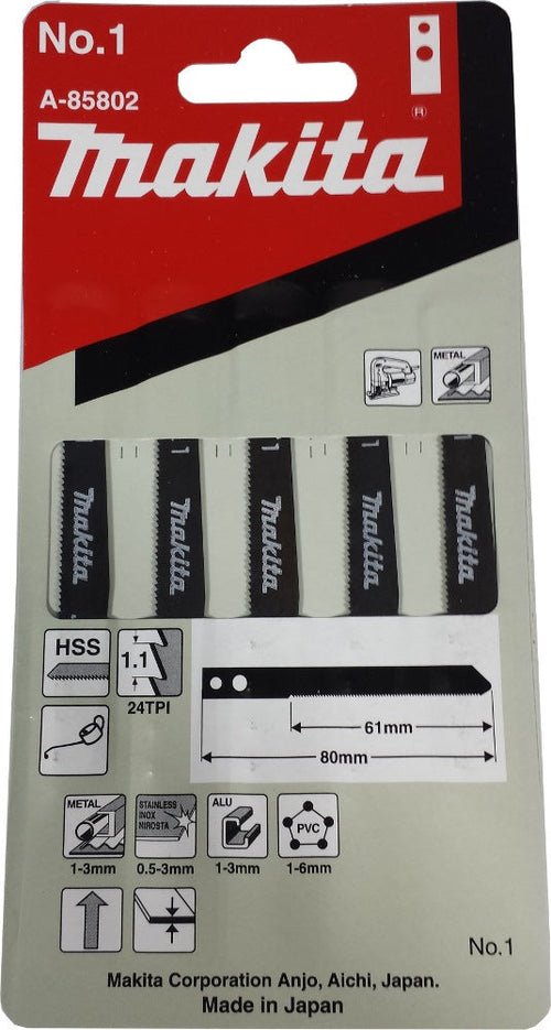 Makita (M-Type) Jigsaw Blade for 4300BV