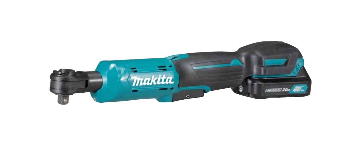 Makita WR100DZK Cordless Ratchet Wrench