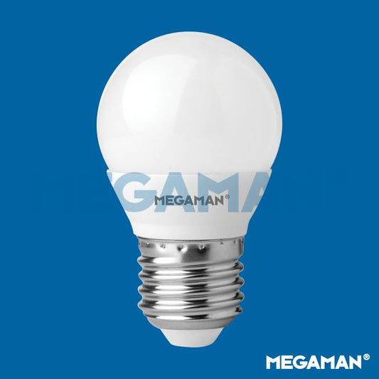 MEGAMAN LED Bulb MEGAMAN LG2605.5dR9-E27 LED Classic P45 Dim-5.5W Bulb