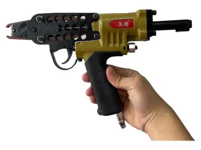 Meite SC7E Air (Pneumatic) C-Ring Plier (Hog Ring) | Model : AS-M-SC7E