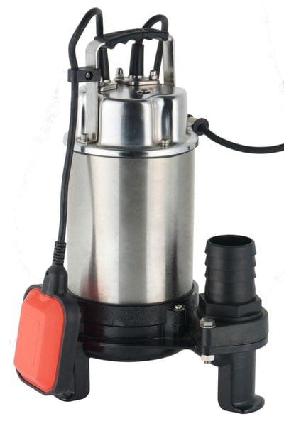 Mepcato 2" 250L/min Sewage Water Submersible Pump with Float Switch (Auto) | Model : WP-MS
