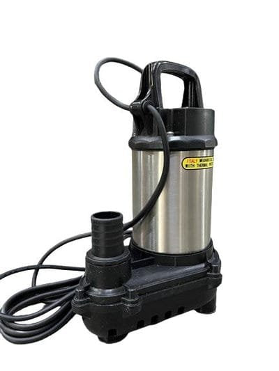 Mepcato Submersible Pump 72UD 1.5 Inch 250W Sewage Water Pump