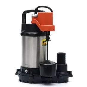 Mepcato WP-72ULA-2.25S Sewage & Sea Water Pump 250W