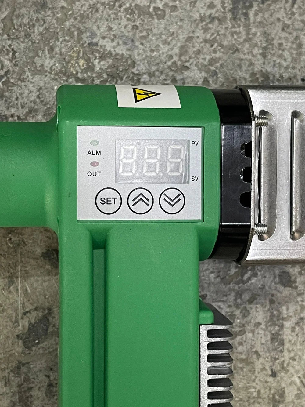 Aiko Micro Pipe Welding Machine 63D 220V | Model : DL20-63