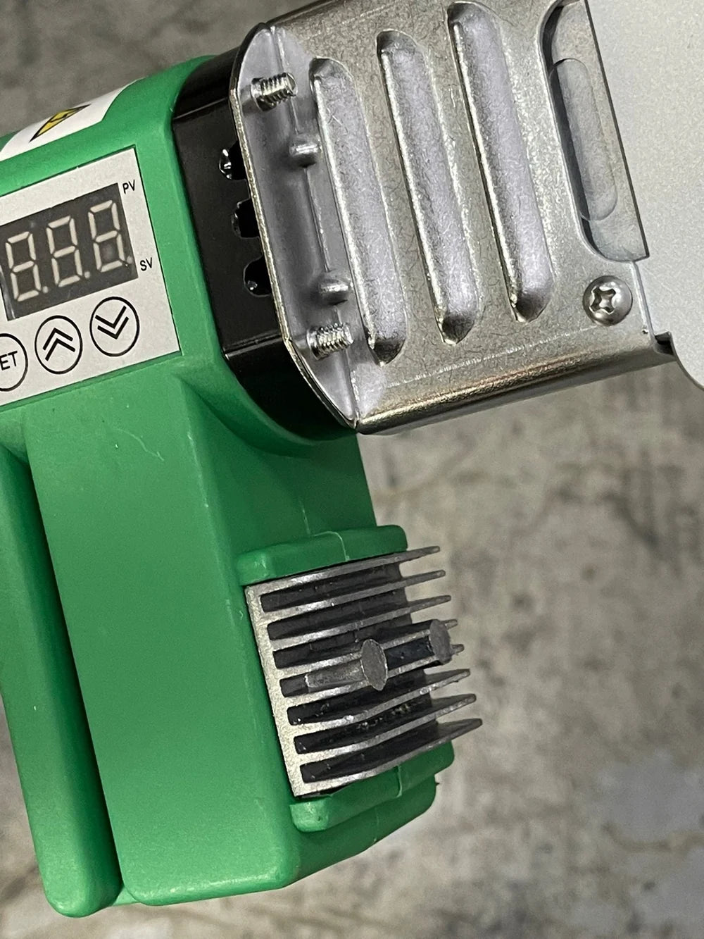 Aiko Micro Pipe Welding Machine 63D 220V | Model : DL20-63