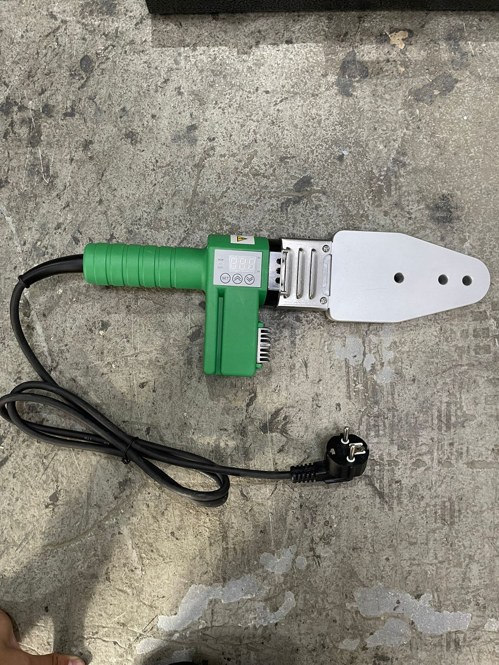 Aiko Micro Pipe Welding Machine 63D 220V | Model : DL20-63