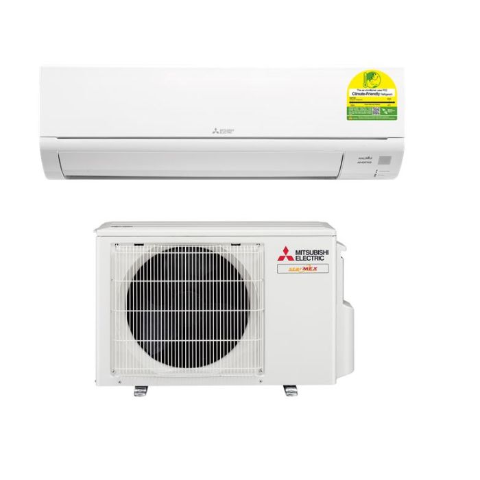 Mitsubishi Electric MUYGP13VF / MSYGP13VF System 1 Aircon Wall Mount Single Split, 12k BTU