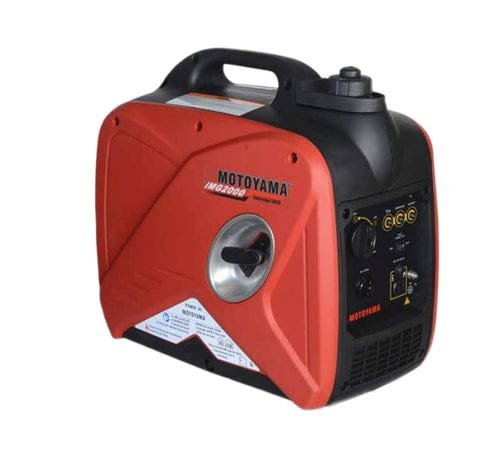 Motoyama IMG2000 Gasoline Generator Inverter