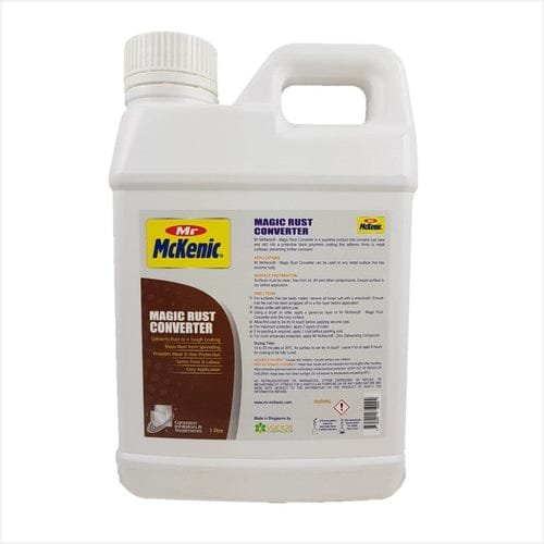 Mr Mckenic Magic Rust Converter 1L
