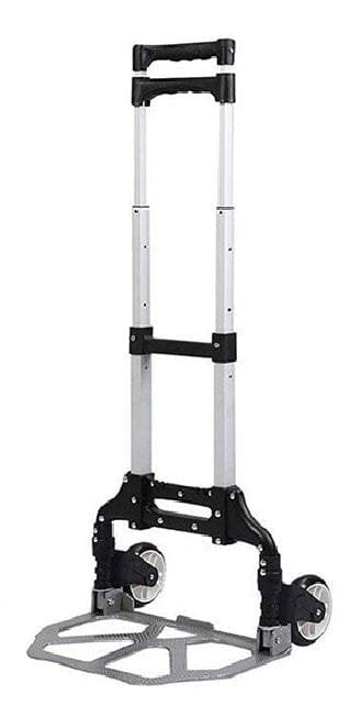 Multi Function Folded Trolley ( Black ) | Model : TRL-FHC70