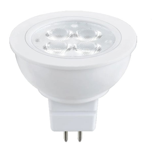 N1 LED Bulb 5W / 24° / GX5.3 NVC MR16I GX5.3 5W  Non-Dimmable LED Bulb x10Pcs