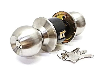 Nelon 587-SS Cylinder Door Lock