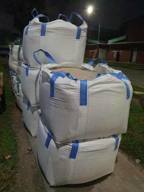 New 1 Ton Jumbo Bag Closed type