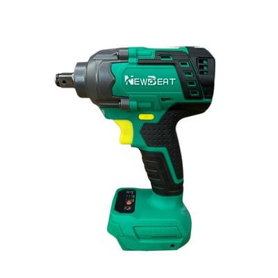 NEWBEAT 21V Cordless Impact Wrench Brushless 550N.m