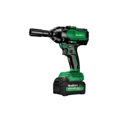 NEWBEAT 21V Cordless Impact Wrench (Brushless) 700N.m C/W 2 Battery &amp; 1 Charger | Model : NBT-CIW-21F-700